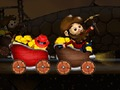 بازی Diggers Gold ﯽﯾﻮﺟﺍﺮﺟﺎﻣ آنلاین