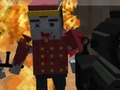 بازی Arena Zombie Warfare ﺐﻌﮑﻣ  آنلاین