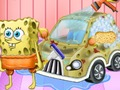 بازی Spongebob ﻦﯿﺷﺎﻣ ﻥﺩﺮﮐ ﺰﯿﻤﺗ  آنلاین
