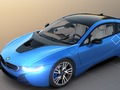 بازی BMW i8 ﻥﺩﺮﮐ ﯽﺷﺭﺎﻔﺳ  آنلاین