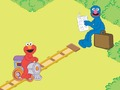 بازی 123 Street Sesame: ﺭﺎﻄﻗ ﺭﺎﻄﻗ ﻦﯿﺳﺪﻨﻬﻣ  آنلاین