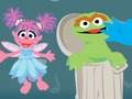 بازی 123 Street Sesame: Monster Music  آنلاین