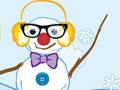 بازی 123 Street Sesame: Monster Creator Snow  آنلاین