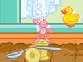 بازی Twiddlebug Toss :ﺪﺠﻨﮐ ﻥﺎﺑﺎﯿﺧ 123  آنلاین