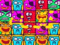 بازی Super Match3 ﮎﻮﻠﺑ  آنلاین