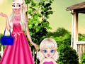 بازی ﻪﭽﺑ ﻭ ﺎﺴﻟﺍ ﻥﺎﻣﺎﻣ ﺲﮑﻋ  آنلاین