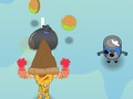 بازی Gross: Team Clash ﯽﻧﻮﺧ ﻩﻭﺮﮔ  آنلاین