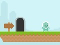 بازی Platformer ﯽﻧﺩﺮﮑﻧ ﺭﻭﺎﺑ  آنلاین