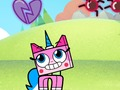 بازی Unikitty! ﺮﺘﺴﻠﺑ ﺶﺸﺧﺭﺩ  آنلاین