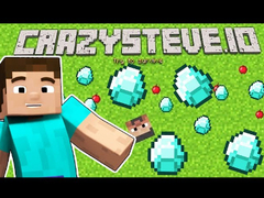 بازی CrazySteve ﻮﯾ  آنلاین