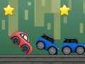 بازی Parking Rage ﯽﺴﻤﻟ ﻪﺨﺴﻧ  آنلاین
