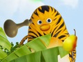 بازی Kung-Frucht ﺵﺯﻮﻣﺁ :Dschungelhelden ﮒﺮﻣ  آنلاین