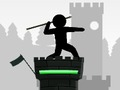 بازی Javelin ﻩﺯﺭﺎﺒﻣ  آنلاین