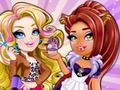 بازی Monster High: ﺮﺘﮐﺩ ﺵﻮﮔ  آنلاین