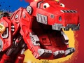 بازی Dinotrux ﮓﻧﺭ  آنلاین