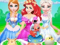 بازی ﮎﺎﭘ ﺪﯿﻋ ﺏﺰﺣ ﯼﺍﺬﻏ ﯼﺰﭙﺷﺁ  آنلاین