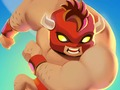 بازی Burrito Bison ﺩﺍﺯﺁ ﺏﺎﺗﺮﭘ  آنلاین
