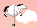 بازی Sky Horse Rider ﯽﯾﺎﻬﻧ  آنلاین