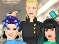 بازی Kendall Jenner & Friends Hair Hair آنلاین