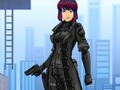 بازی ﻦﺘﺳﺍﺮﯿﭘ Motoko Kusanagi ﺭﺩﺎﻣ ﻩﻼ﻿ﮐ ﺭﺩ ﺢﺒﺷ  آنلاین