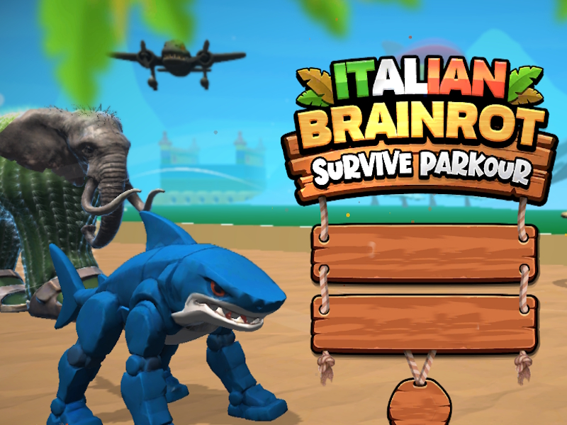بازی BrainRot ﺭﻮﮐﺭﺎﭘ ﺯﺍ ﻩﺪﻧﺎﻣ ﻩﺪﻧﺯ ﯽﯾﺎﯿﻟﺎﺘﯾﺍ آنلاین