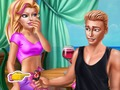 بازی Ellie Beach ﺩﺎﻬﻨﺸﯿﭘ  آنلاین