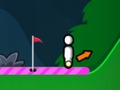 بازی Stickman ﻦﯾﻼ﻿ﻧﺁ ﻒﻠﮔ  آنلاین