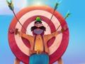 بازی Apple Shooter: ﺖﺳﺍ ﻩﺪﺷ ﺯﻭﺭ ﻪﺑ  آنلاین