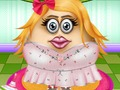 بازی Pou Girl: ﺪﯾﺪﺟ ﻩﺎﮕﻧ  آنلاین