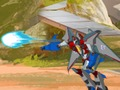 بازی ﺎﻫﺭﻮﺗﺎﻣﺭﻮﻔﺴﻧﺍﺮﺗ Robots in Disguise: Strength to Fight  آنلاین