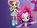 بازی My Little Pony: Pinkie Pie's Sleepover  آنلاین