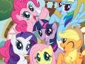 بازی My Little Pony: Mini Test  آنلاین