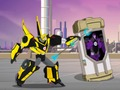 بازی ﺎﻫﺭﻮﺗﺎﻣﺭﻮﻔﺴﻧﺍﺮﺗ Robots in Disguise: Protect the Royal City  آنلاین