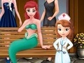 بازی ﻍﻮﻠﺷ ﮏﯿﻨﯿﻠﮐ :ﺎﯿﻓﻮﺳ ﺲﺴﻧﺮﭘ  آنلاین