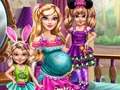 بازی ﺎﻫﻮﻠﻗﻭﺩ ﺎﺑ ﯽﺑﺭﺎﺑ  آنلاین