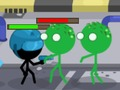 بازی Stickmen ﺎﻫ ﯽﺒﻣﺍﺯ ﻞﺑﺎﻘﻣ ﺭﺩ  آنلاین