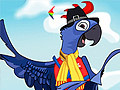 بازی Macaw Flying ﻮﯾﺭ  آنلاین