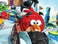 بازی Angry Birds: Racers Puzzle ﯼﺯﺎﺑ  آنلاین