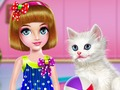 بازی ﻮﻣ ﯽﻫﺎﺗﻮﮐ ﻭ ﺖﺒﻗﺍﺮﻣ :ﯽﺘﯿﮐ  آنلاین