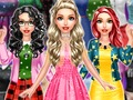 بازی Amber: Nerds vs Fashionistas  آنلاین