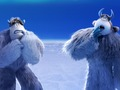 بازی Smallfoot: Yeti Race to the Goal  آنلاین