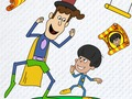 بازی ﯼﺬﻏﺎﮐ ﻝﺎﻤﺘﺳﺩ ﺏﺍﺩﺮﻣ ﯼﺎﻫﺍﺮﺟﺎﻣ ﯽﺴﻧﺎﺷﺪﺑ ﺯﺍ ﺮﭘ ﺯﻭﺭ  آنلاین