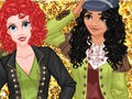 بازی Style Guide 2017 Princess Military Edition  آنلاین