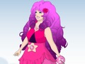 بازی Steven Universe: Dress Up Rose Quartz  آنلاین