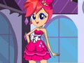 بازی Equestria Girls: ﺭﺎﺗﺍﻭﺁ ﺖﺧﺎﺳ  آنلاین