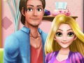 بازی Rapunzel ﯼﺭﺍﺩﺭﺎﺑ  آنلاین