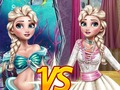 بازی Принцесса ﺎﯾ Русалка :ﺍﺰﻠﯾﺍ  آنلاین
