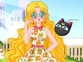 بازی Sailor Moon: Scout Summer Style  آنلاین