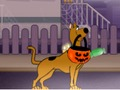 بازی Scooby-Doo Scoobtober ﻥﺎﻣﺭﺩ ﺎﯾ ﺪﻨﻓﺮﺗ  آنلاین