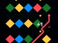 بازی Slither Snake ﯽﮕﻧﺭ  آنلاین